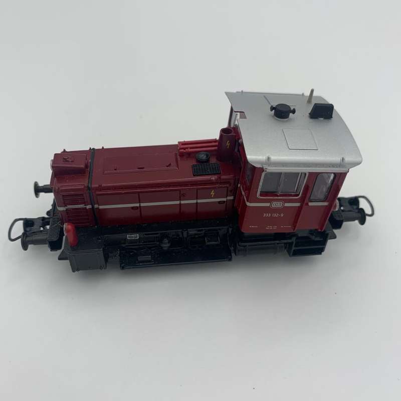 Roco PB Diesel Tank Engine Train