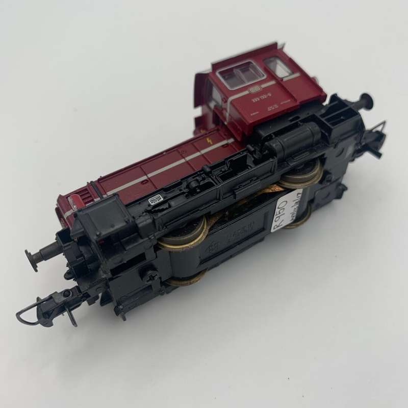 Roco PB Diesel Tank Engine Train