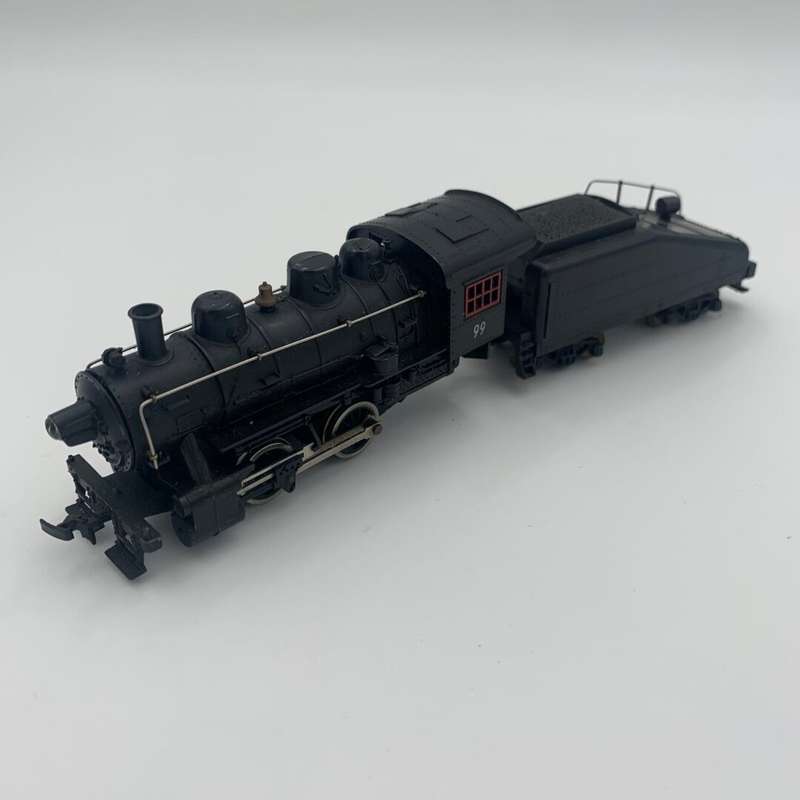 Mantua Loco Steam Train