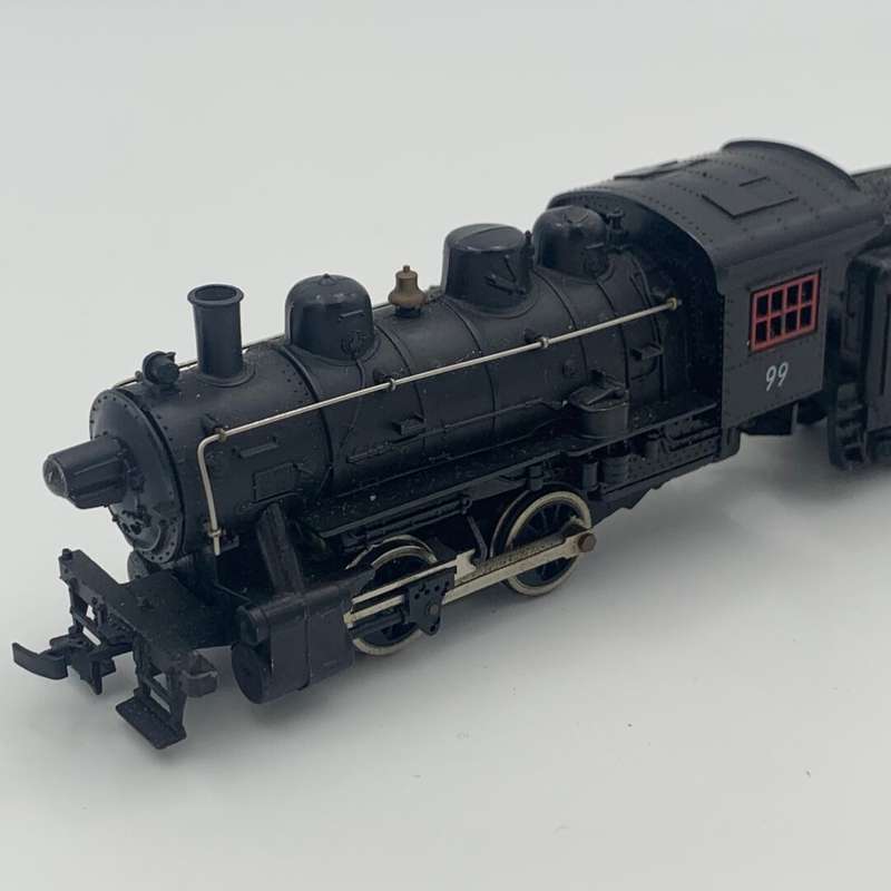 Mantua Loco Steam Train