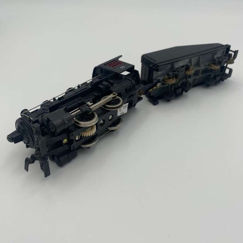 Mantua Loco Steam Train