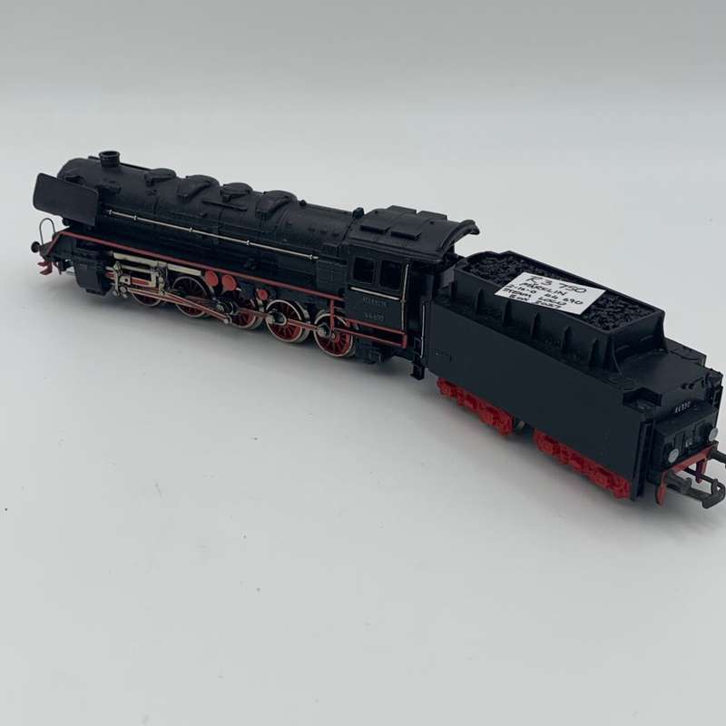 Marklin Loco Steam Train