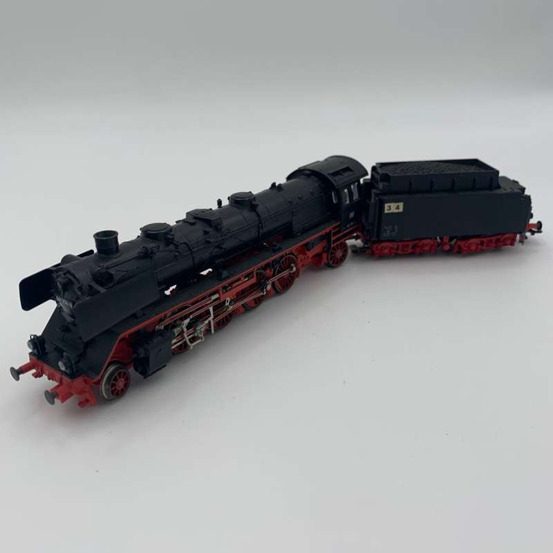 Marklin Loco Steam Train