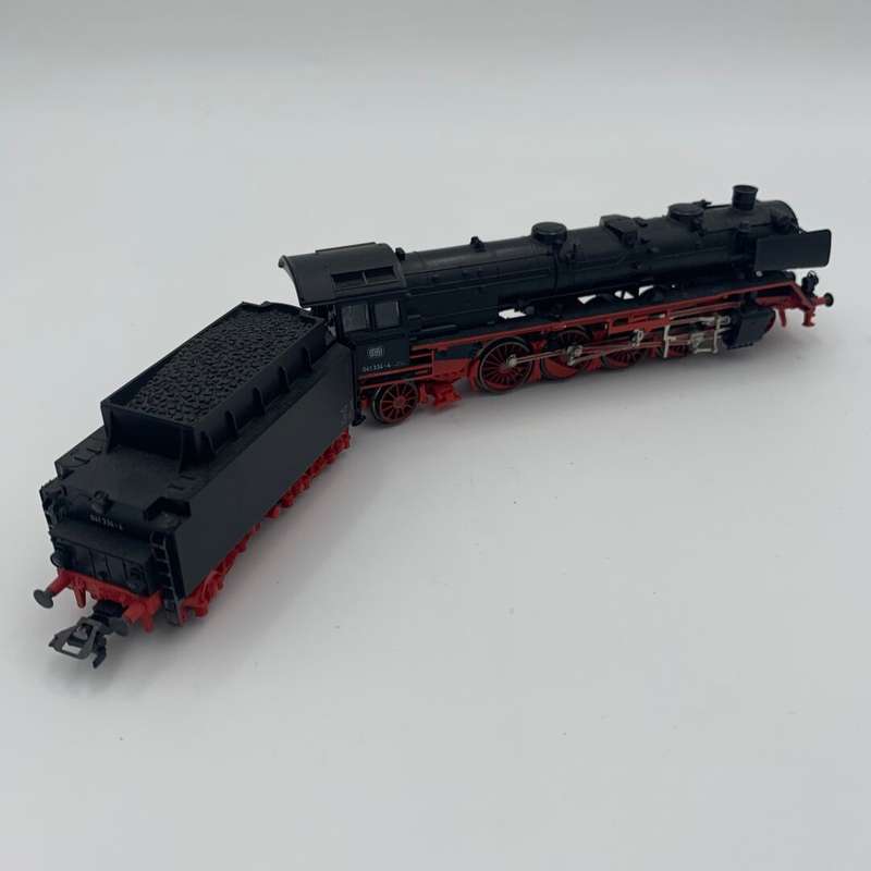 Marklin Loco Steam Train
