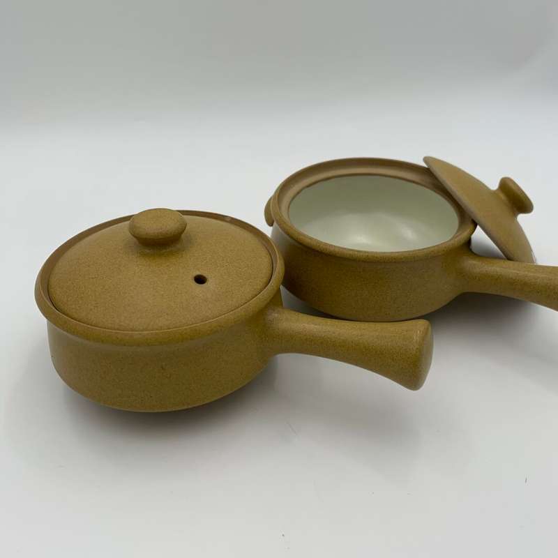 Set of Two Pots