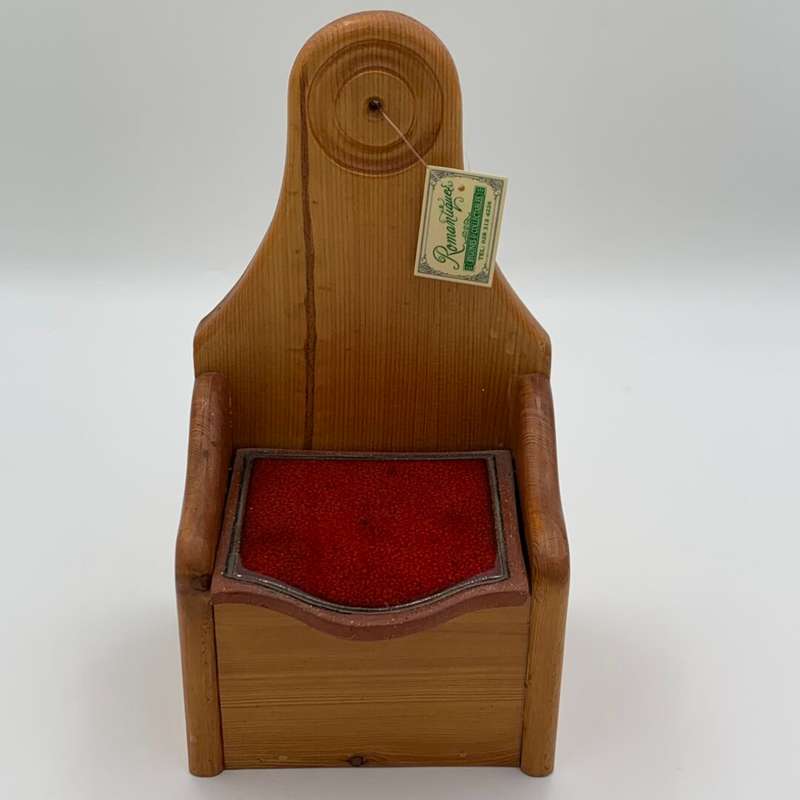 Wooden Salt/Spice Box