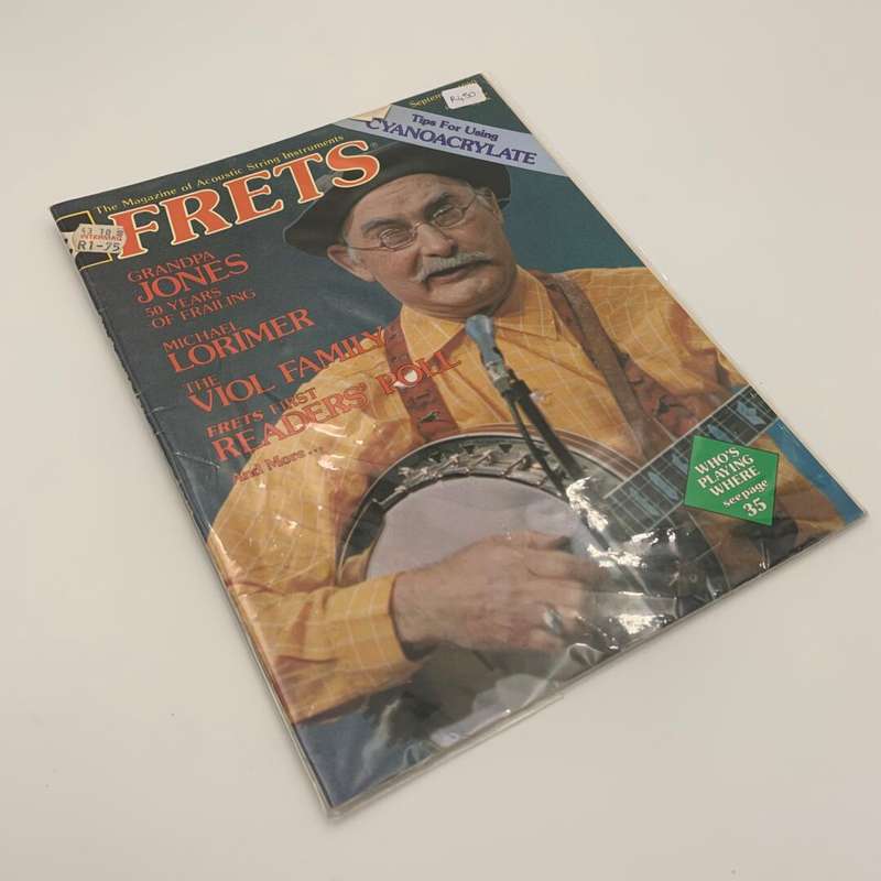 Frets Magazine