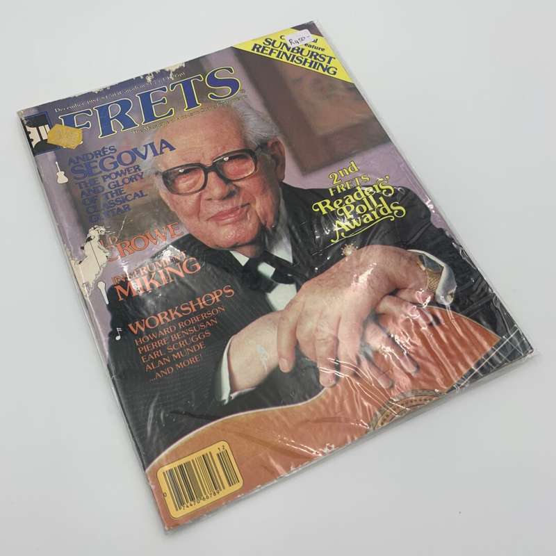 Frets Magazine