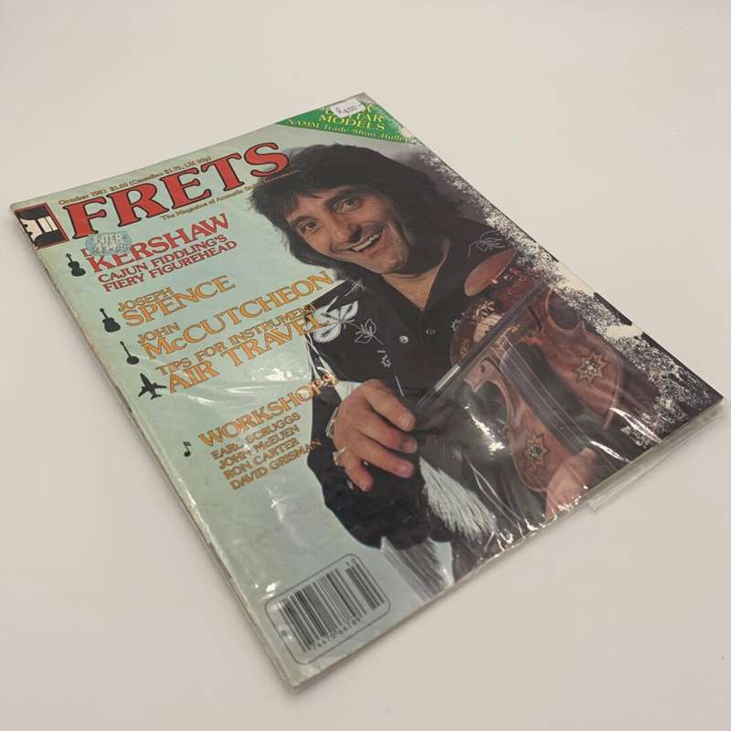 Frets Magazine
