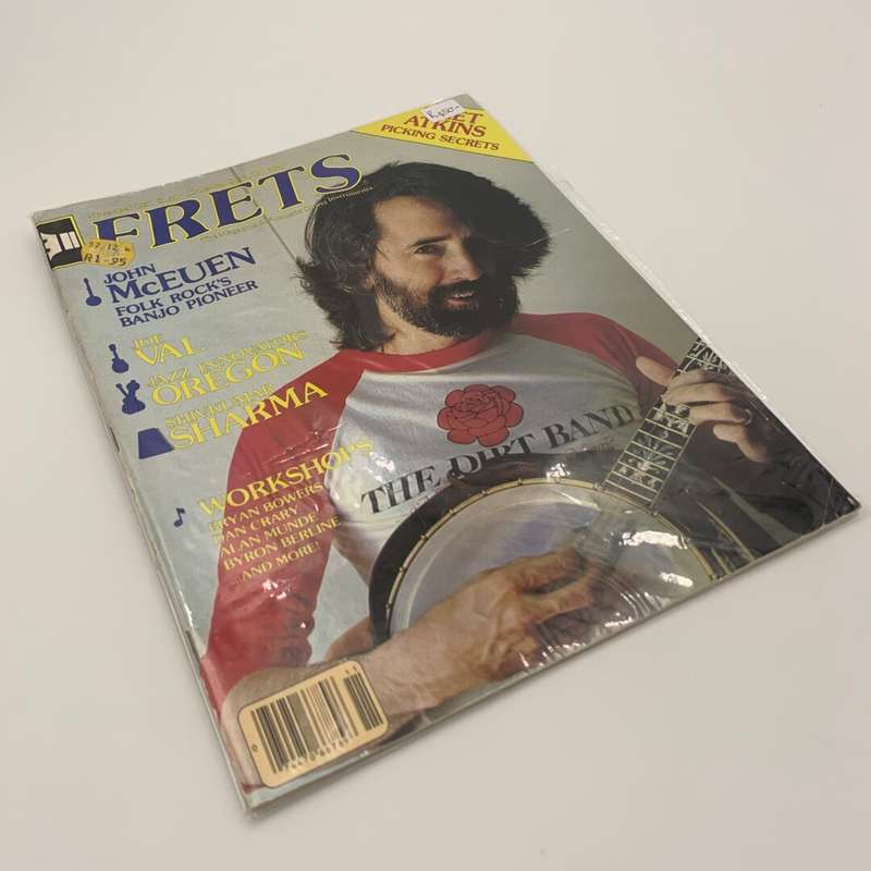 Frets Magazine