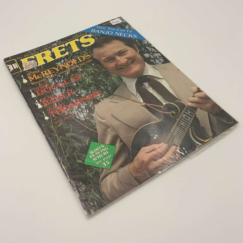 Frets Magazine