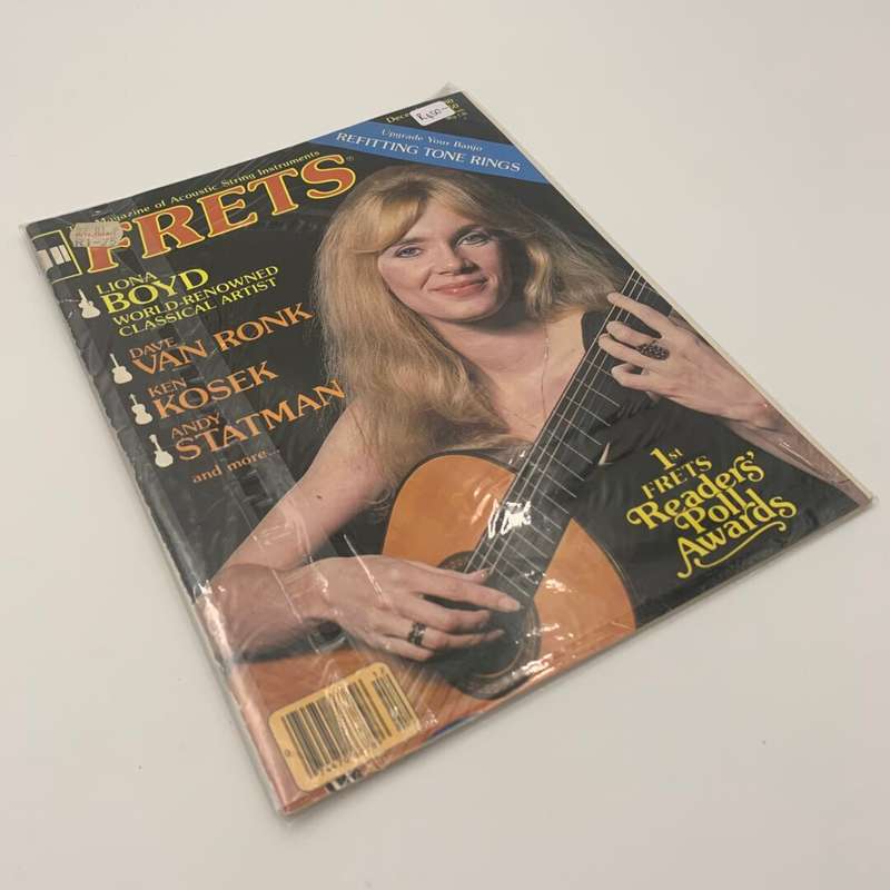 Frets Magazine
