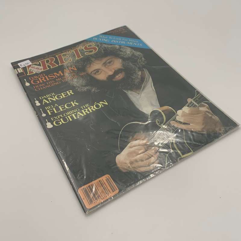Frets Magazine