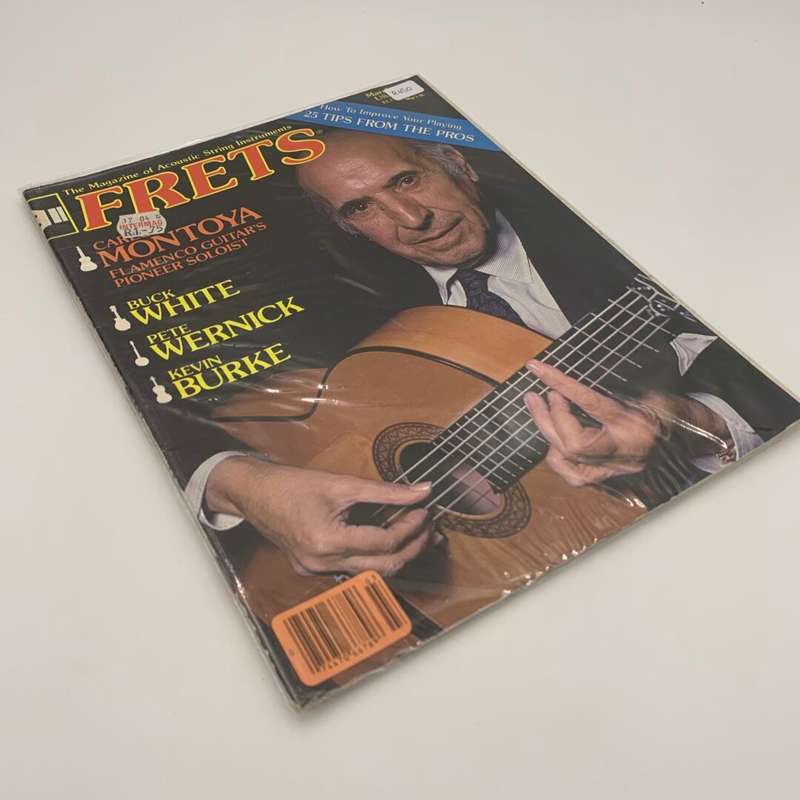 Frets Magazine