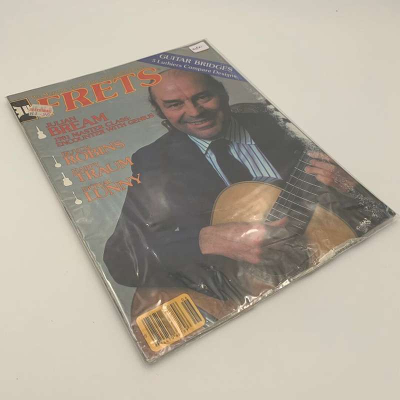 Frets Magazine