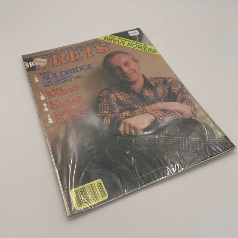 Frets Magazine
