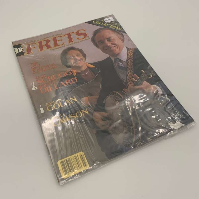 Frets Magazine