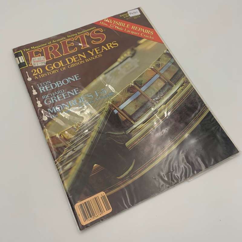 Frets Magazine