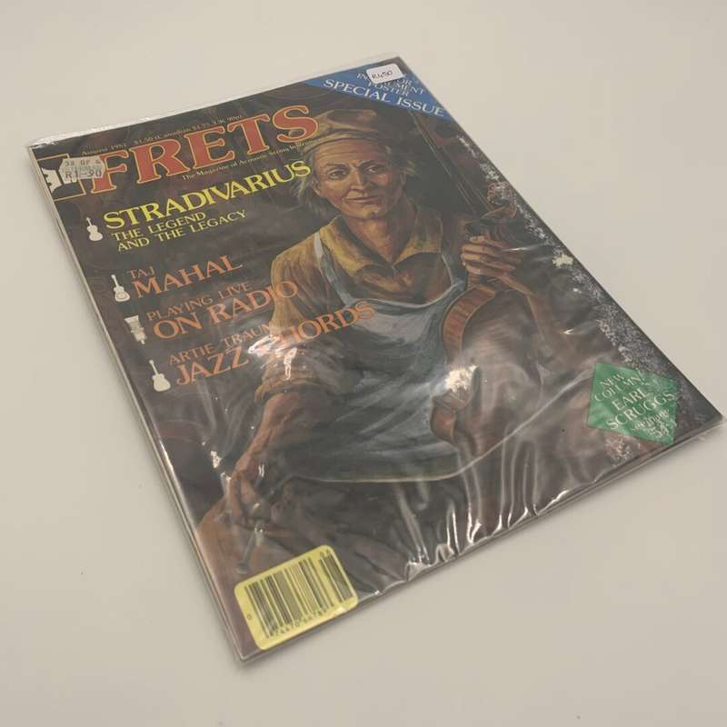 Frets Magazine
