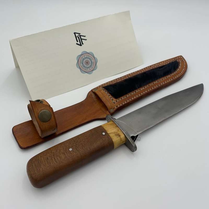 Franken Custom Knife No.26