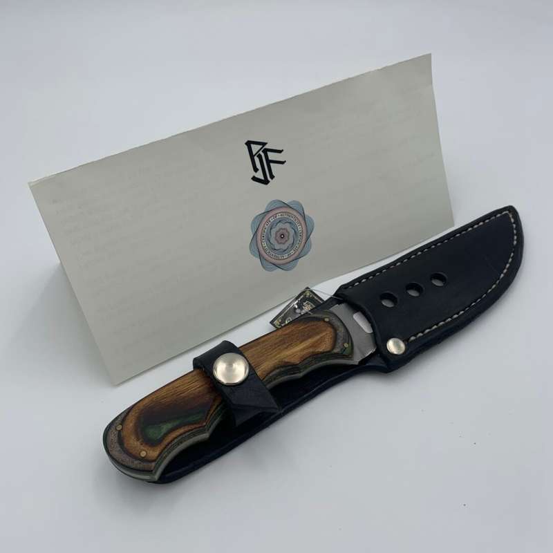 Franken Custom Knife No.25