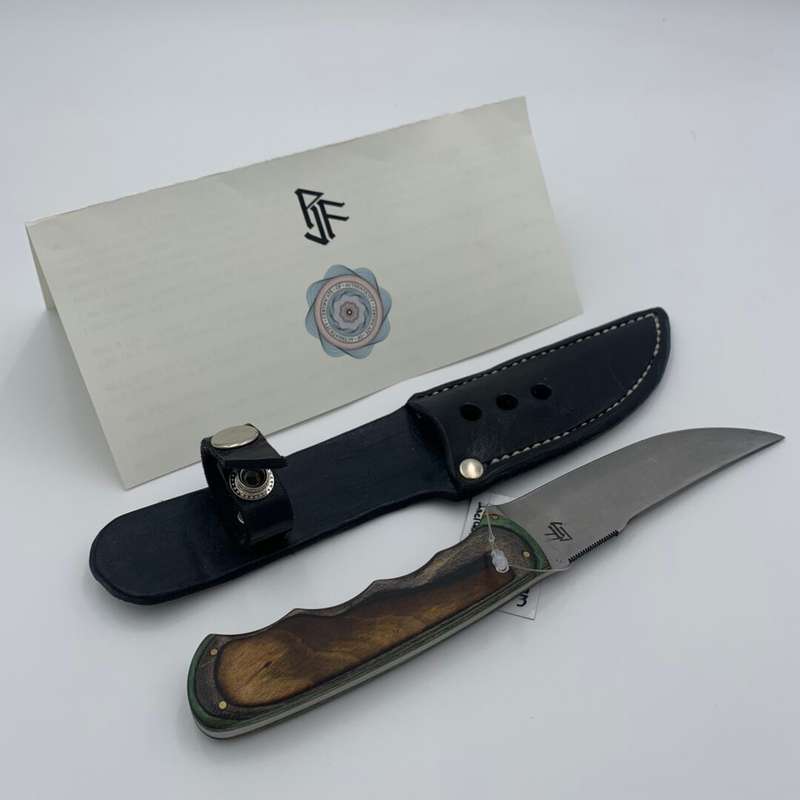 Franken Custom Knife No.25