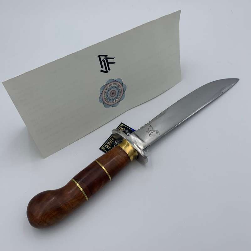 Franken Custom Knife No.3