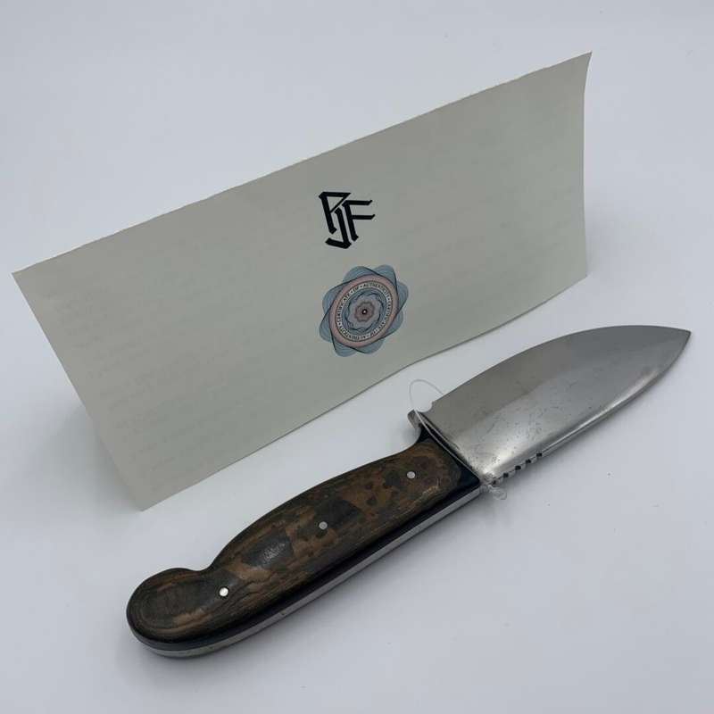 Franken Custom Knife No.2