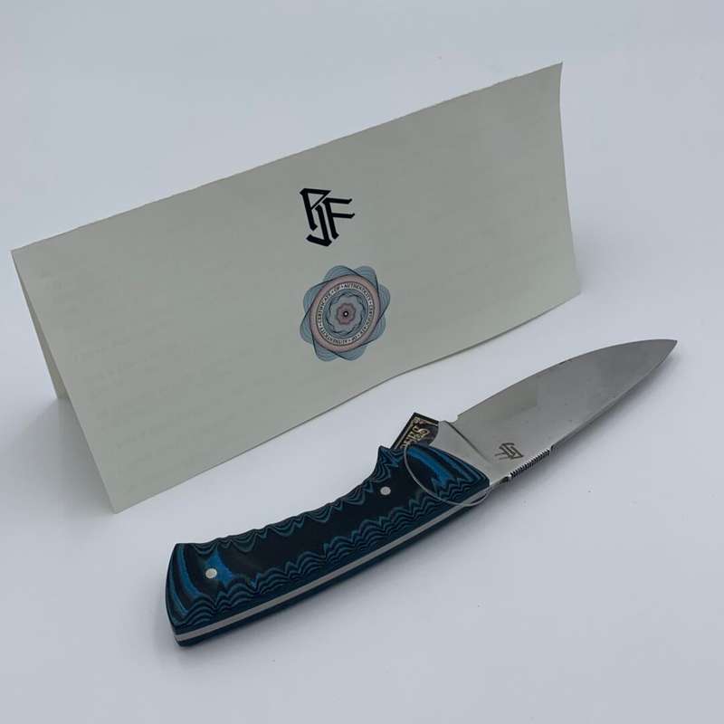 Franken Custom Knife No.17