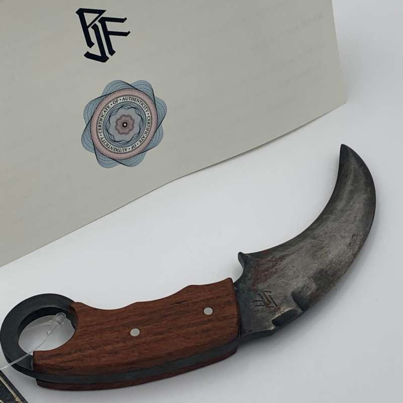 Franken Custom Knife No.12