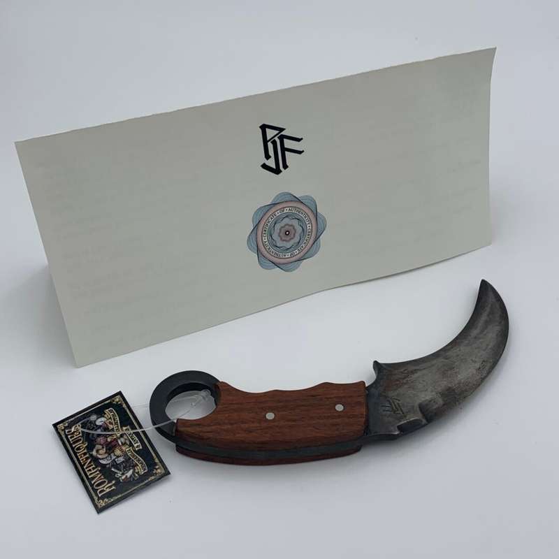Franken Custom Knife No.12