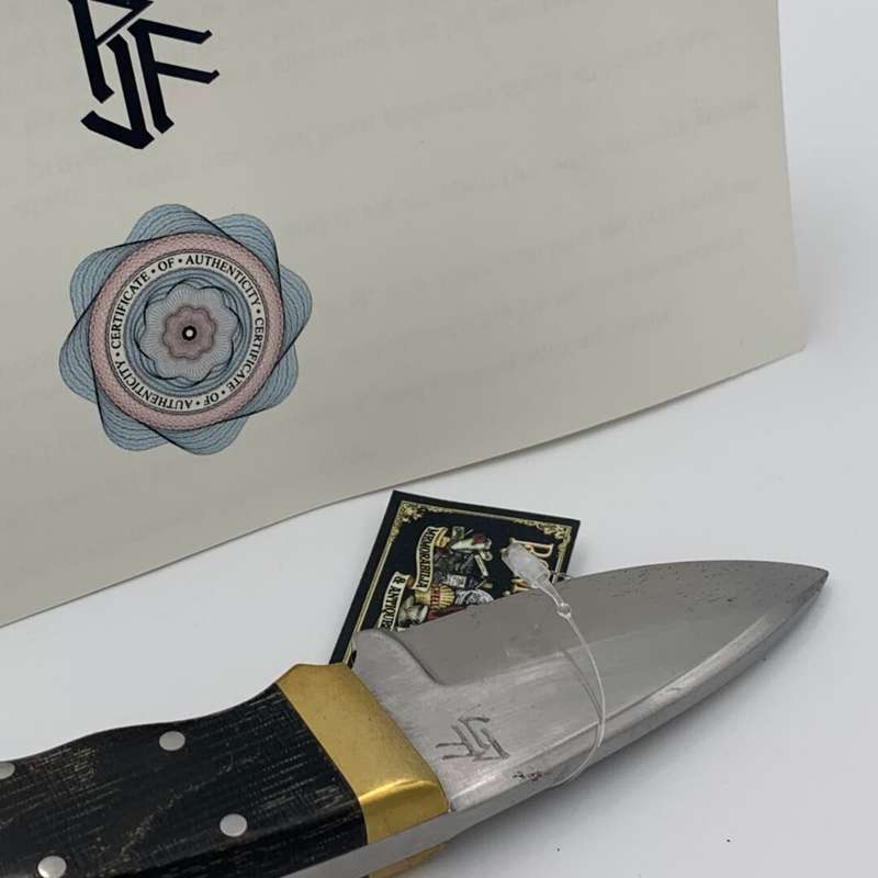 Franken Custom Knife No.13