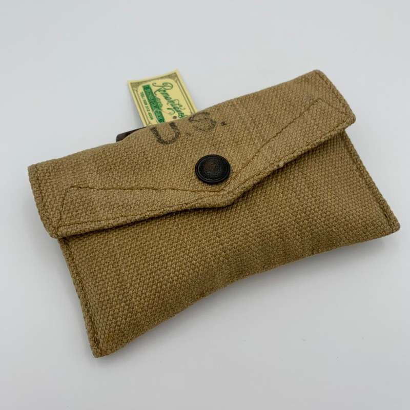 WW2 Allied Original US Medic Pouch