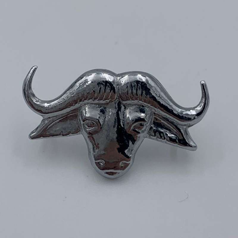 32 Batt Collar Badge
