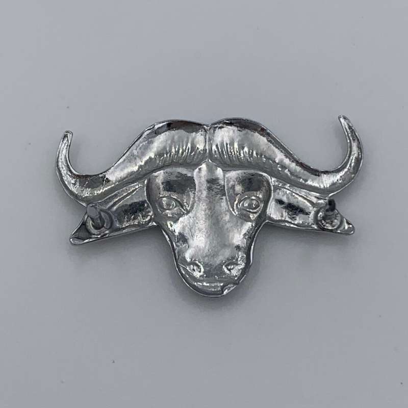 32 Batt Collar Badge