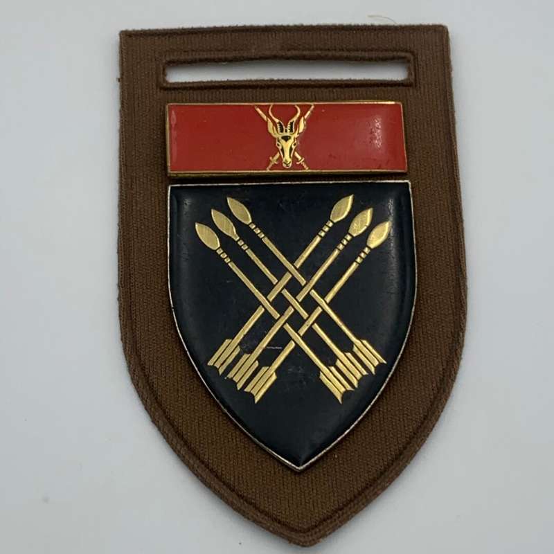 32 Batt Headquarters Flash