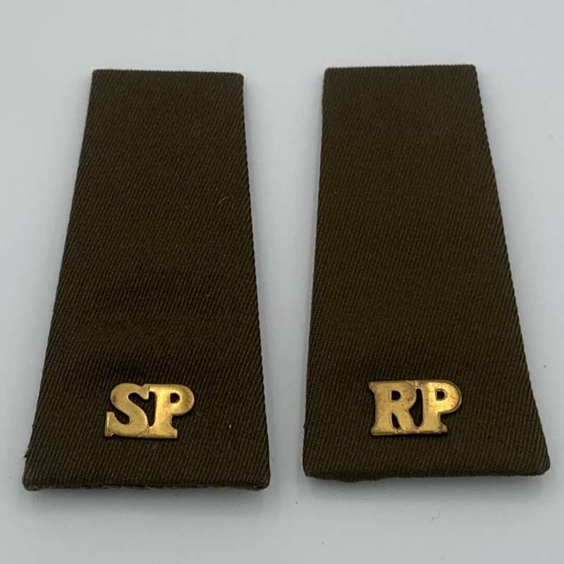 S.A.R.P Epaulettes