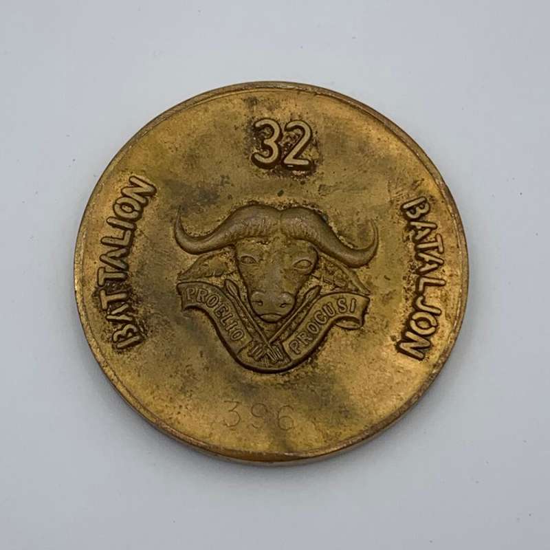 32 Batt Portuguese Coin