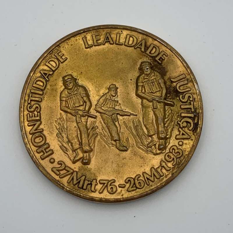 32 Batt Portuguese Coin