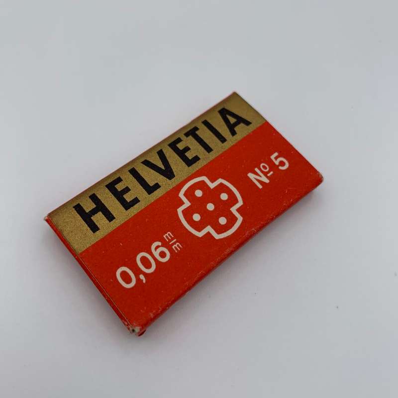 Helvetia Blades