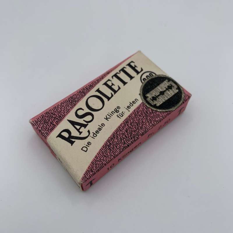 Rosolette Blades