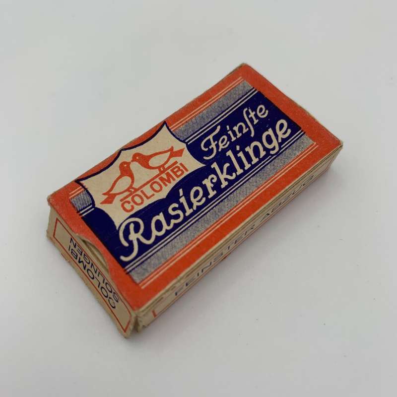 Rasierklinge Blades