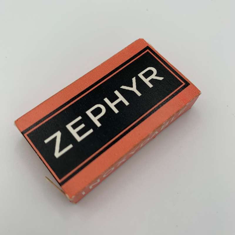 Zephyr Blades