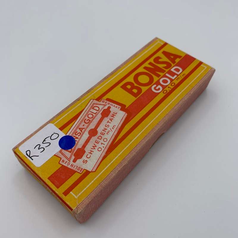 Bonso Gold Blades