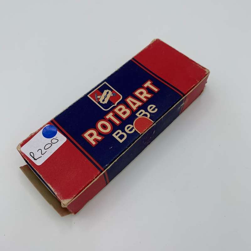 Rotbart Blades