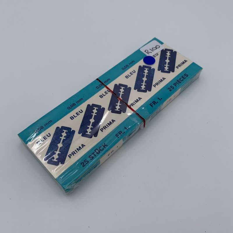 Bleu Blades