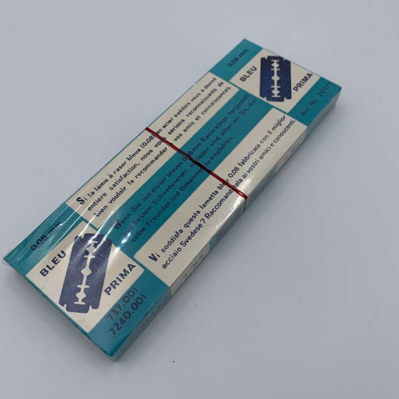 Bleu Blades