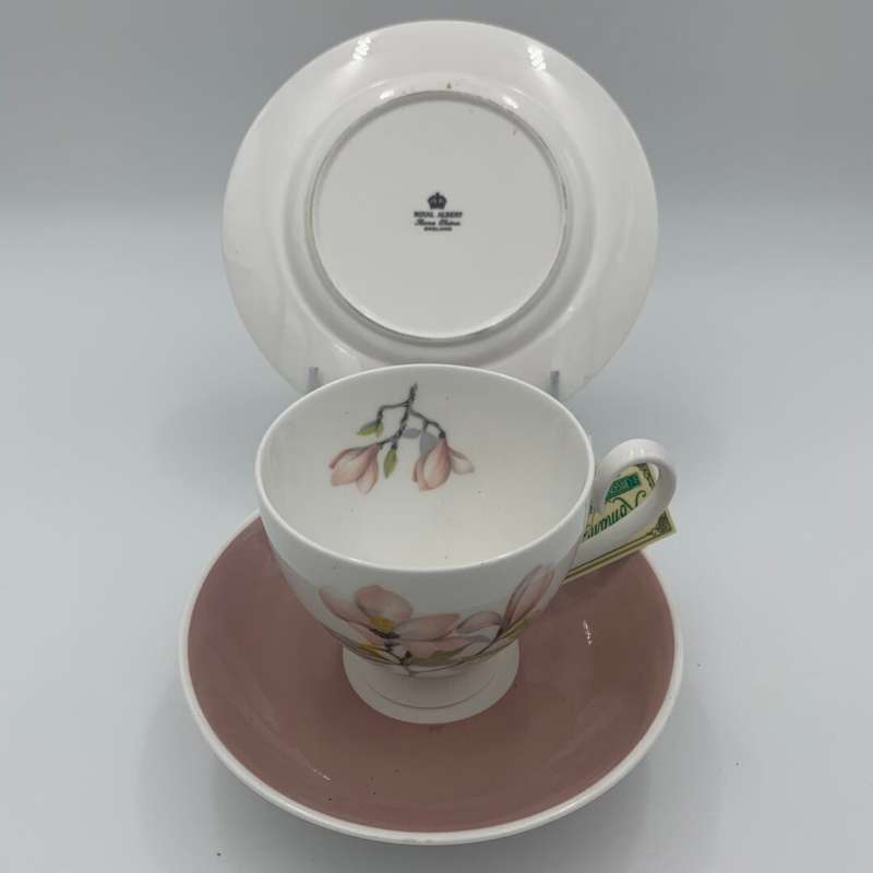 Royal Albert Trio