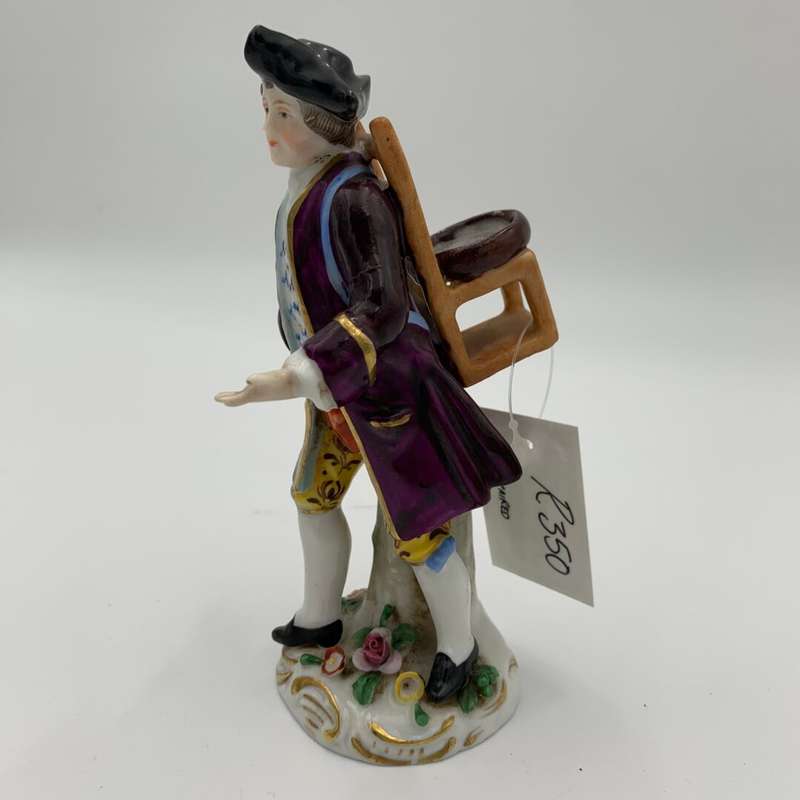 Porcelain Figurine