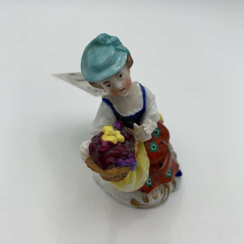Porcelain Figurine (Damage)